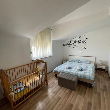 Apartmani Kristo 2 자다르 외부 사진