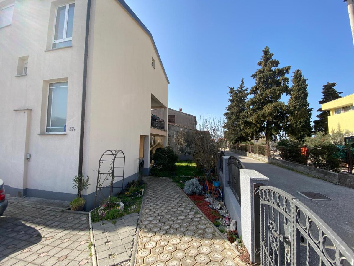 Apartmani Kristo 2 자다르 외부 사진