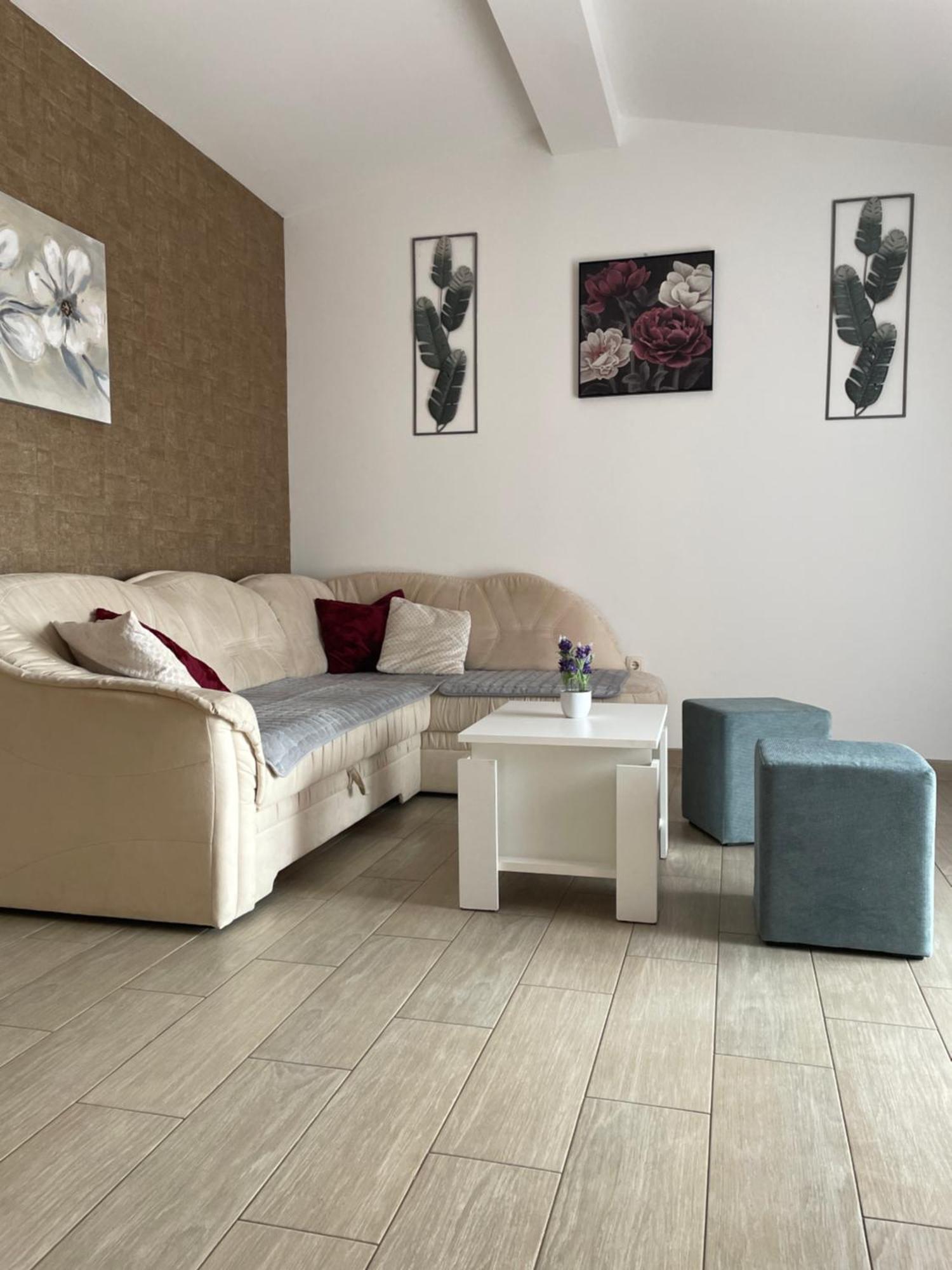 Apartmani Kristo 2 자다르 외부 사진