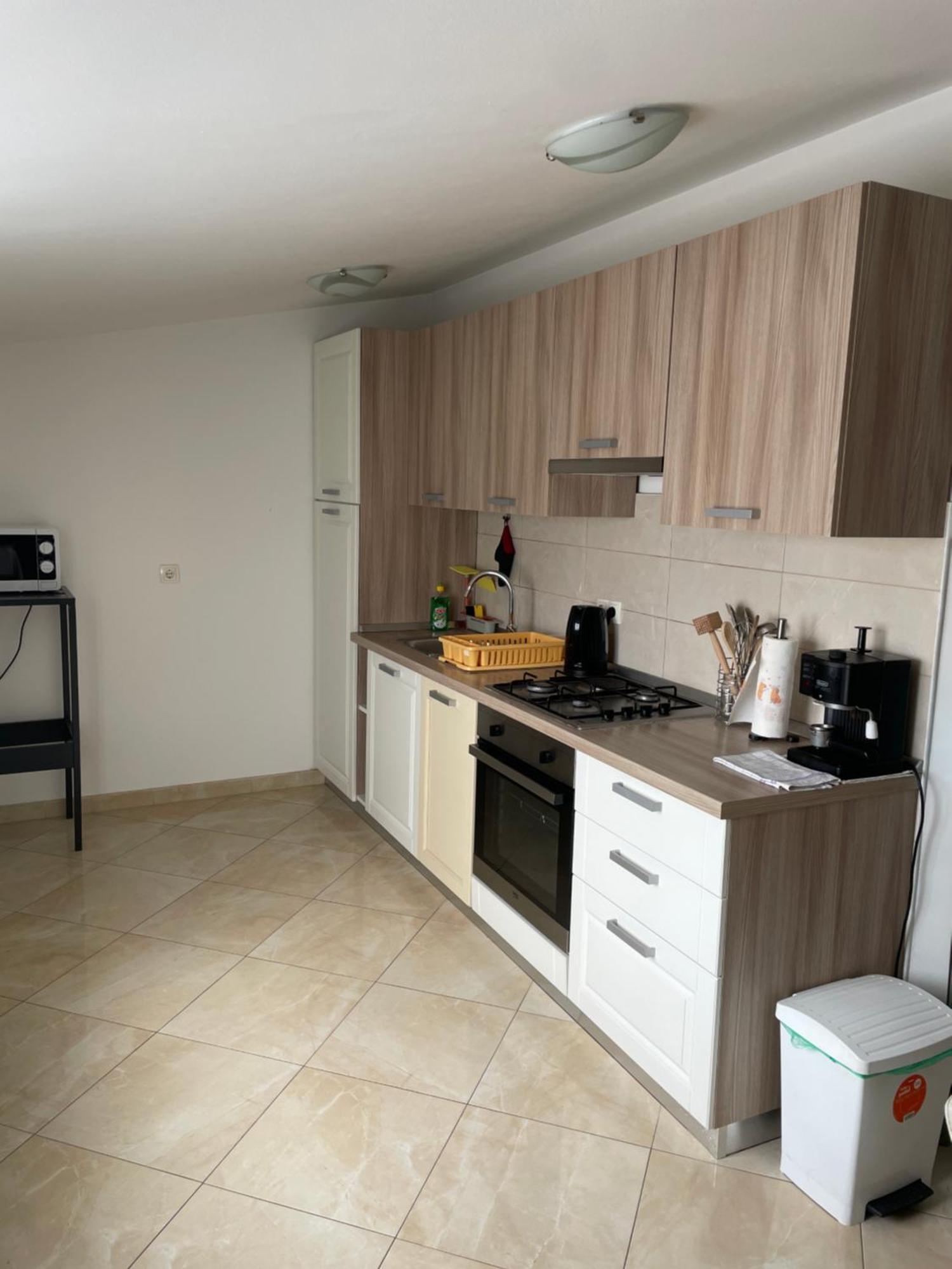Apartmani Kristo 2 자다르 외부 사진