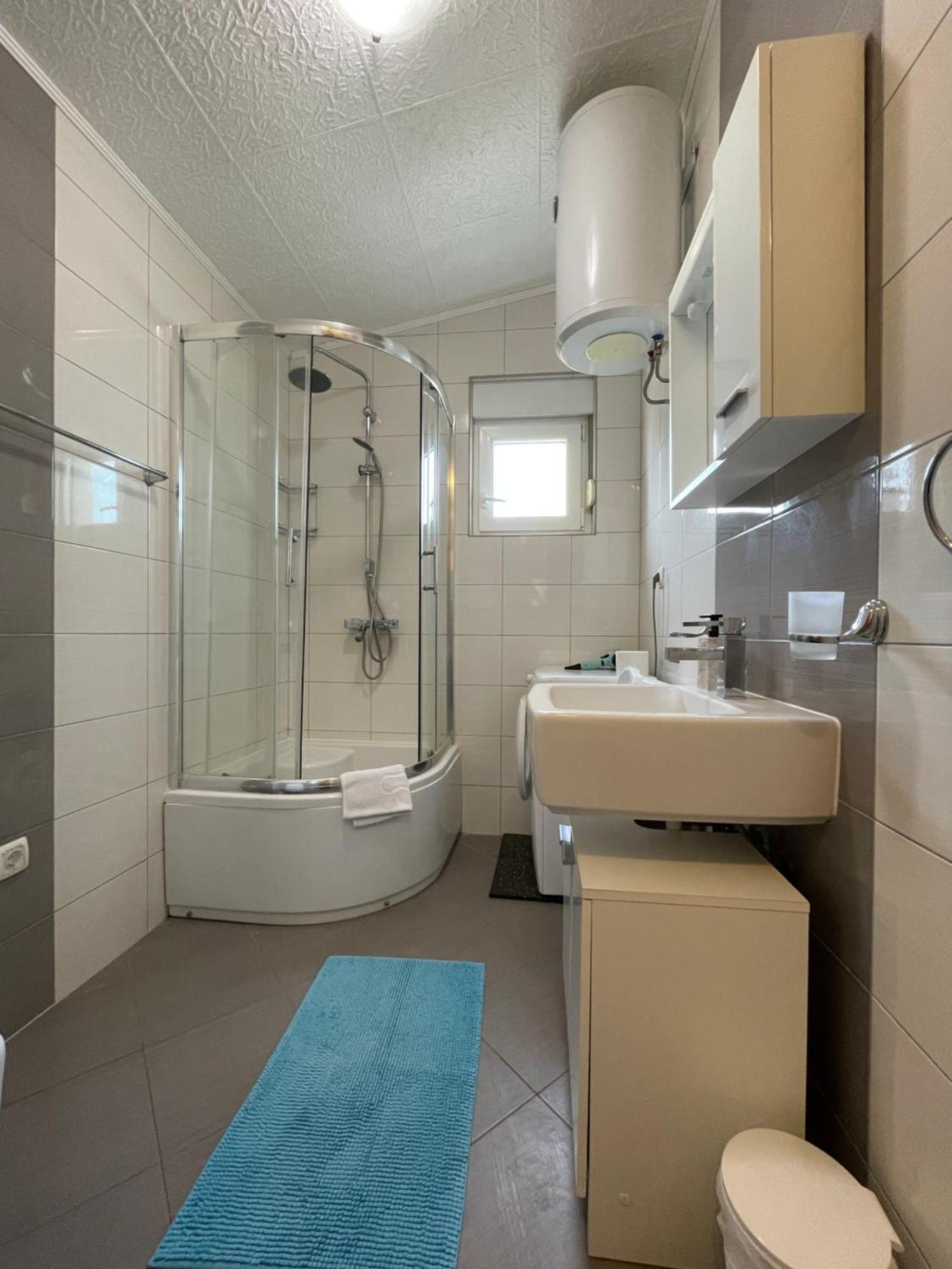 Apartmani Kristo 2 자다르 외부 사진